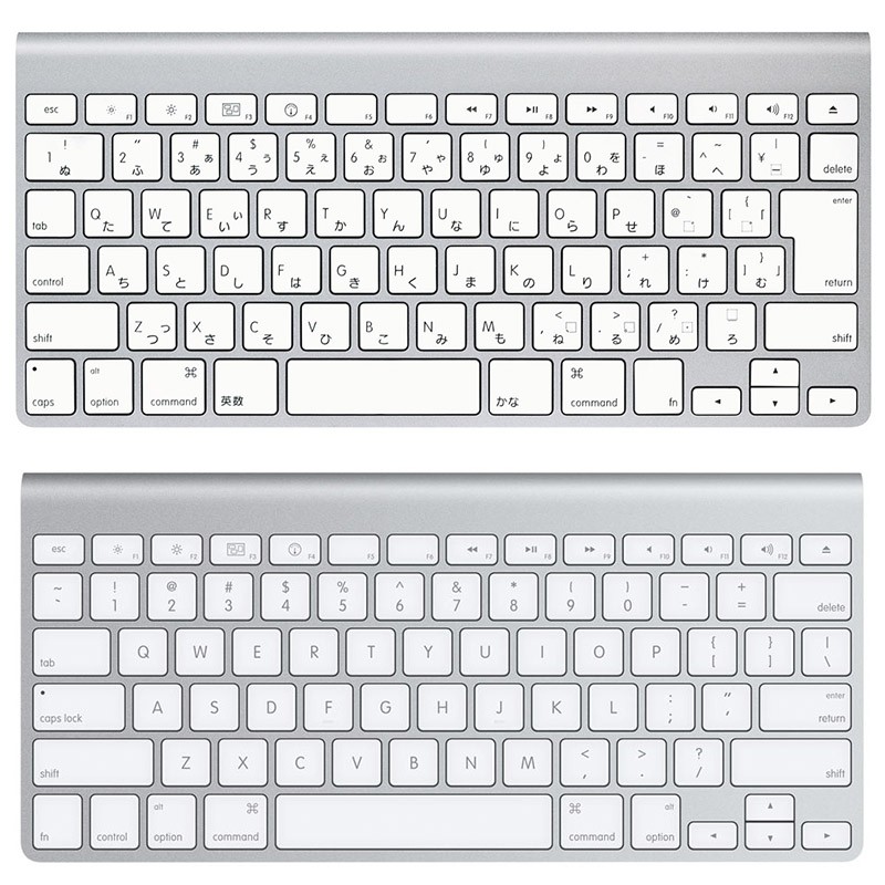 mac wireless keyboard