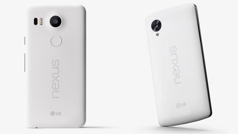 nexus 5x 5