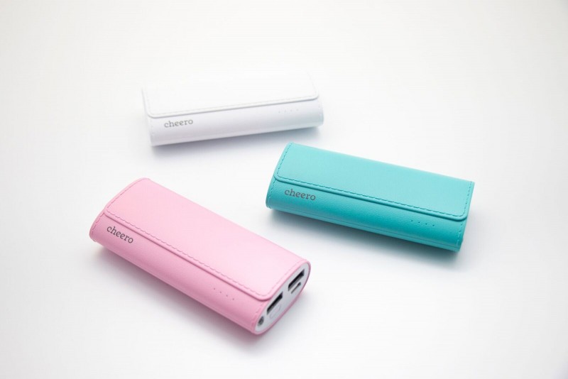 cheero Grip 4 color