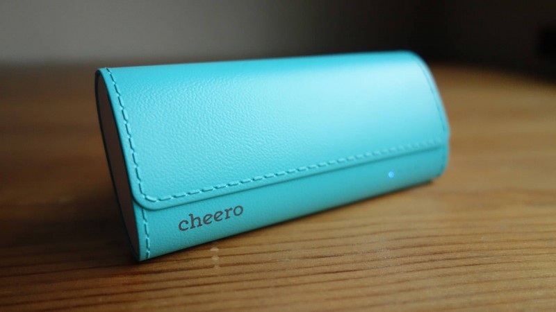cheero Grip 4 review
