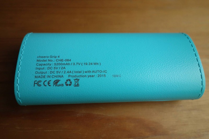 cheero Grip 4 review_05