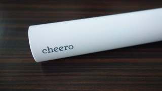 100gを切る軽さだけどiPhone 6sをフル充電できちゃう「cheero Power Plus 3 stick」が思いの外よさげ