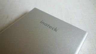 工具不要、USB Type-CなInateckのHDDケースレビュー。新型MacBookと親和性良さそうだが…