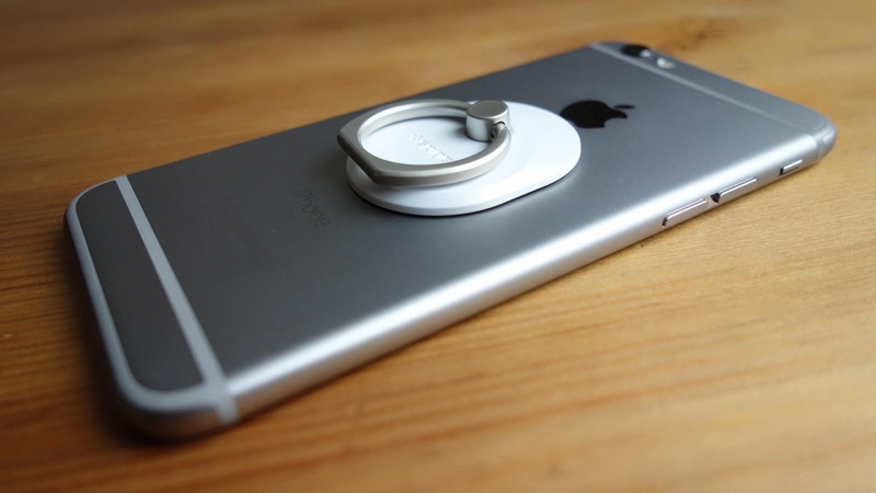 Spigen スタイルリング レビュー