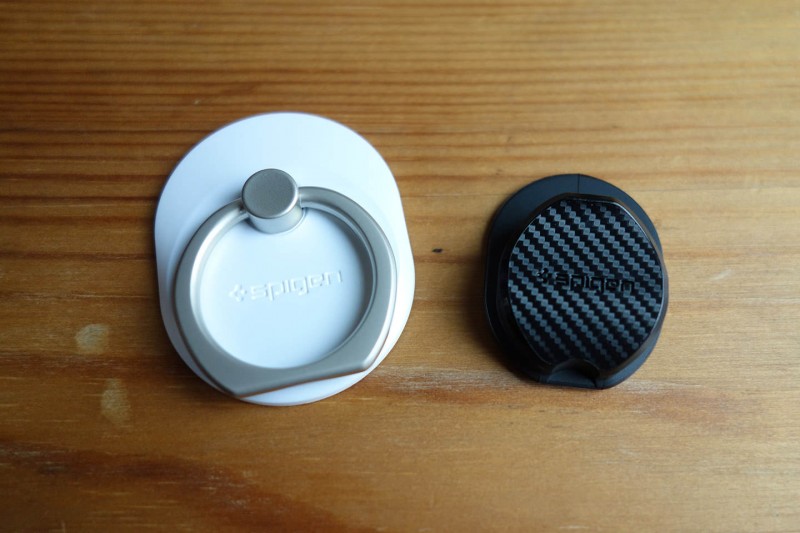 Spigen スタイルリング レビュー