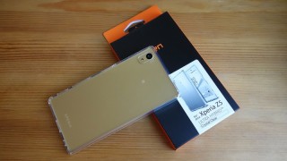デザインよし、保護力よしでオススメなSpigenのXperia Z5用ケース「ウルトラ・ハイブリッド」レビュー