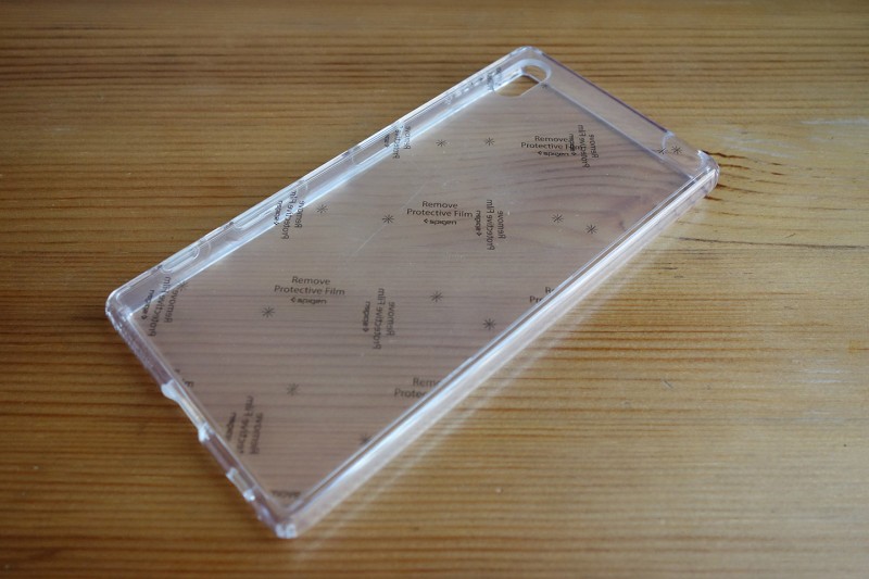 SPIGEN Ultra Hybrid Xperia Z5_02