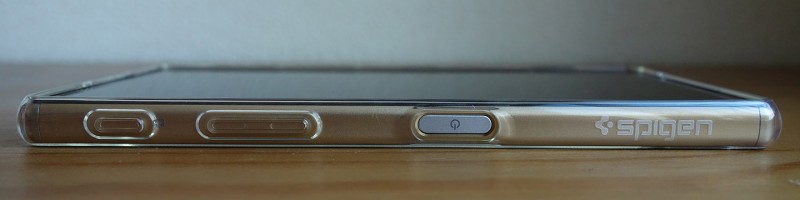 SPIGEN liquid crystal Xperia Z5_09