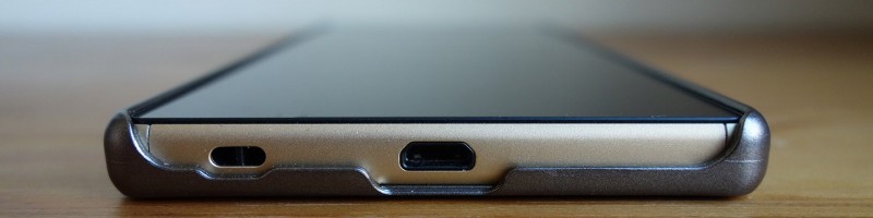 SPIGEN thin fit Xperia Z5_07