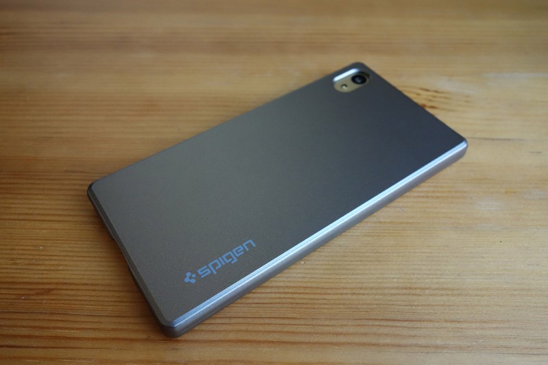 SPIGEN thin fit Xperia Z5_11