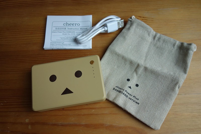 cheero ダンボー バッテリー レビュー_02