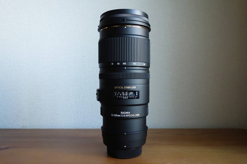 sigma apo 70-200mm