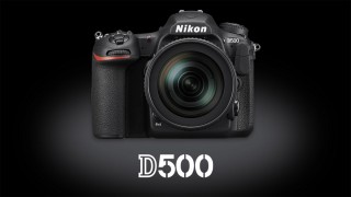 Nikon DXフォーマットのフラグシップ機「D500」を発表！スペックや特徴などをまとめてみた