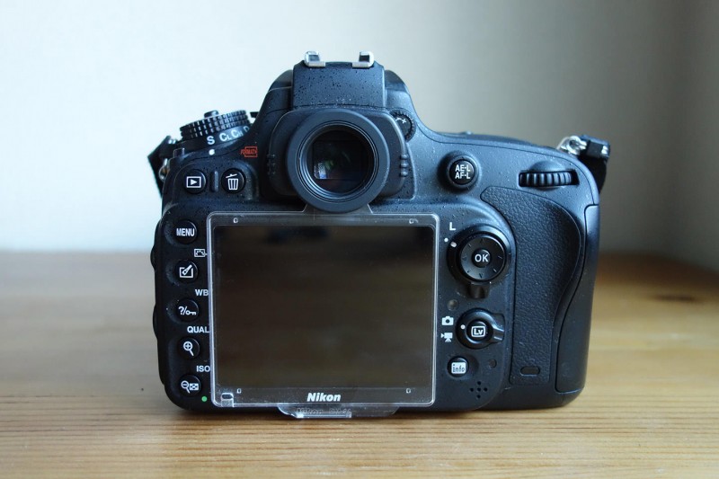 Nikon D600 ファインダー 丸窓 NEPS1 DK-17A