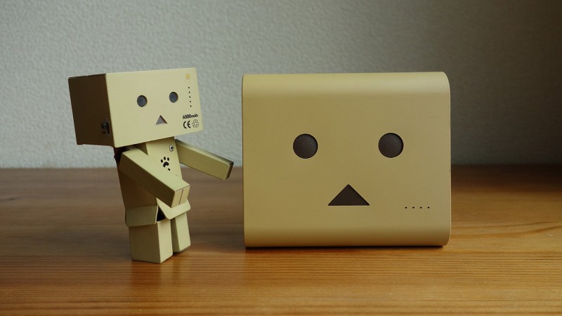 cheero power plus 3 danboard