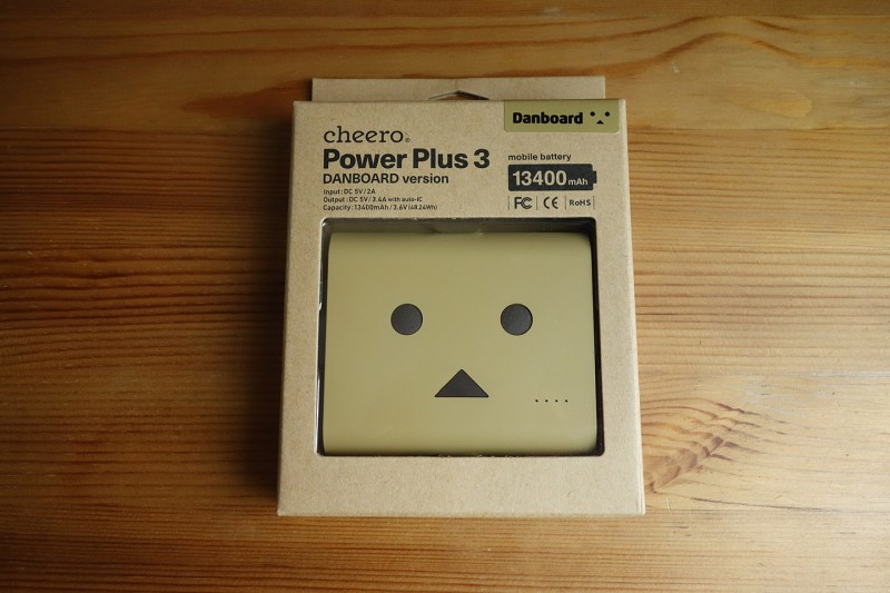 cheero power plus 3 danboard_1