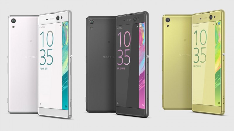 Xperia XA Ultra