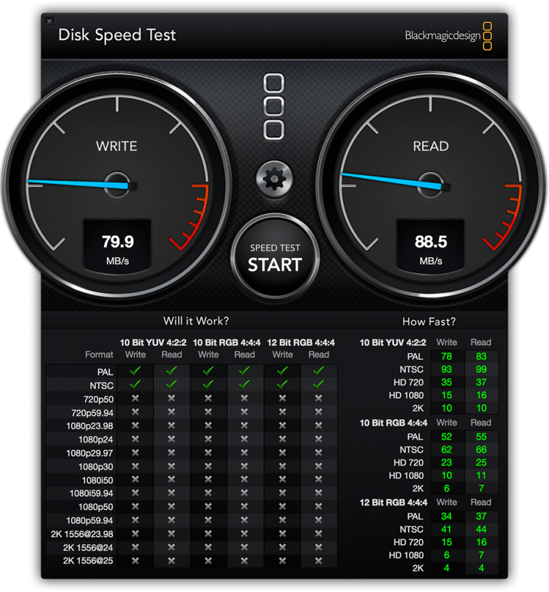 sd card speed