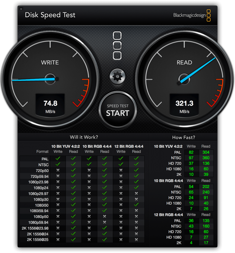 xqd card speed