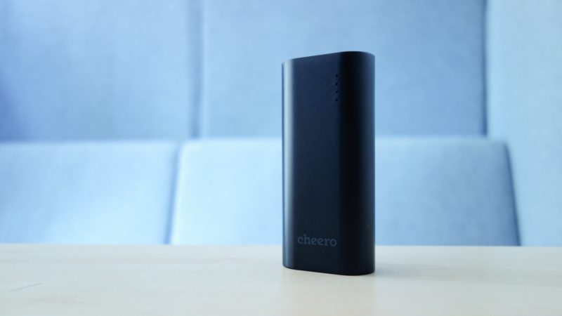 cheero power plus 3 mini 5200