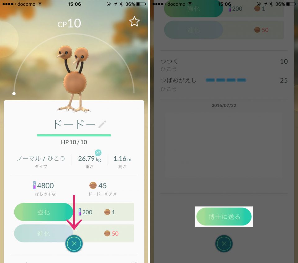 pokemon go evolution_1