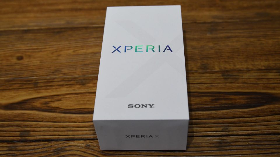 xperia x sony store