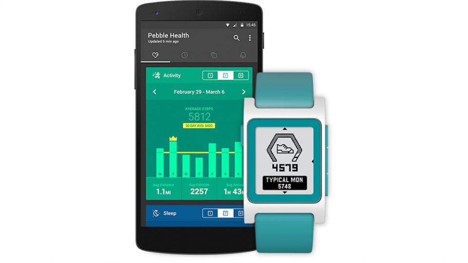 Pebble-Health