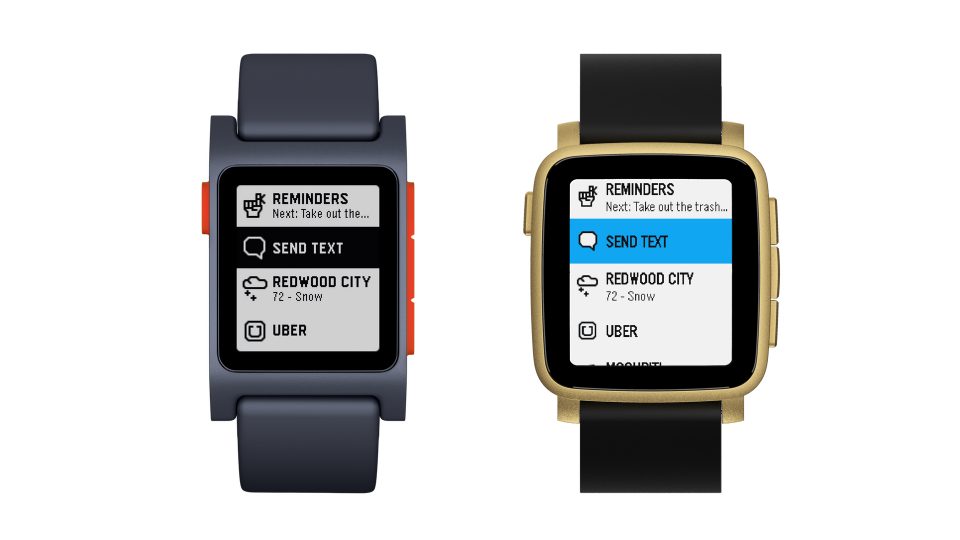 Pebble-Launcher