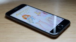 ゴリラガラス3で耐久性アップ!進化したiPhone 6s用ガラスフィルム「GLAS.tR S」レビュー