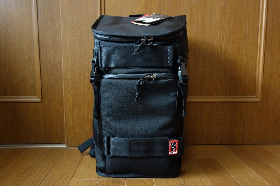 CHROME NIKO PACK 外観 正面