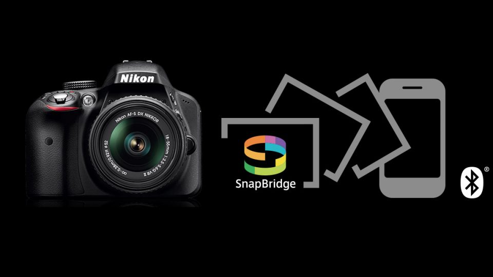 nikon snapbridge ios