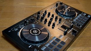 初めてのPCDJなら超オススメな「DDJ-RB」フォトレビュー