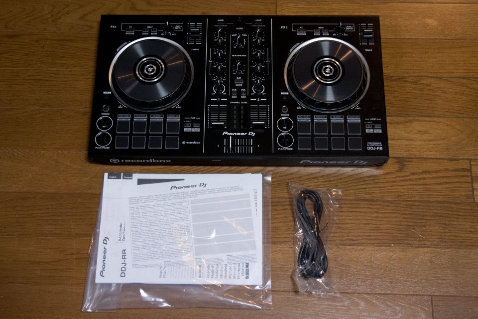 DDJ-RB フォトレビュー_3