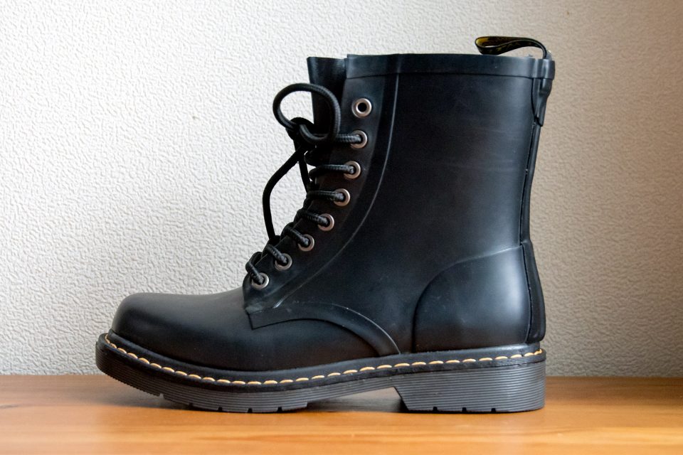 Dr.Martens ドクターマーチン レインブーツ DRENCH_1