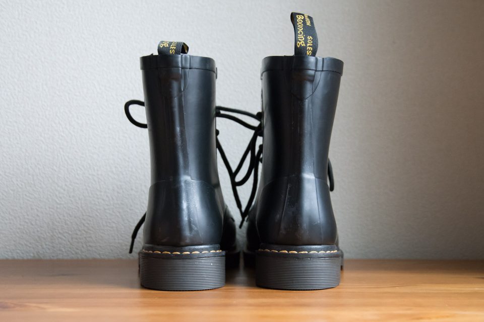 Dr.Martens ドクターマーチン レインブーツ DRENCH_2
