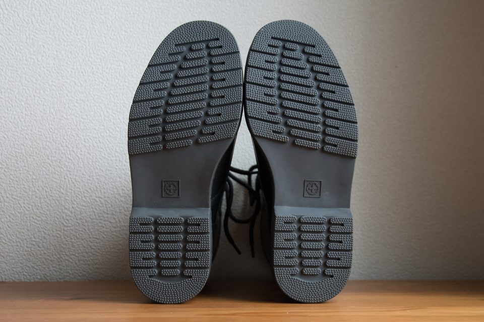 Dr.Martens ドクターマーチン レインブーツ DRENCH_3