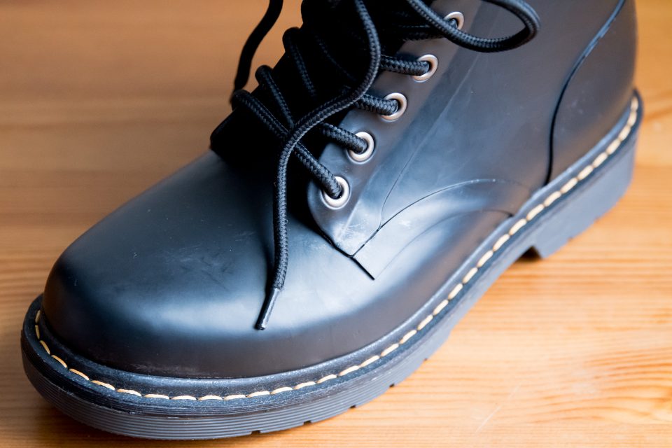 Dr.Martens ドクターマーチン レインブーツ DRENCH_5