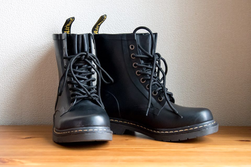 Dr.Martens ドクターマーチン レインブーツ DRENCH_7