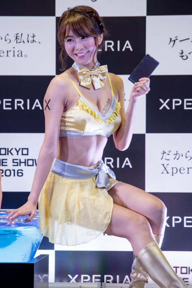TGS 2016 Xperia 風呂ペリア_25