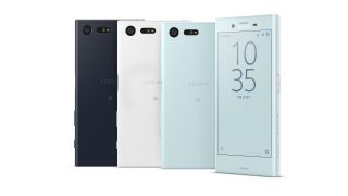ソニー、Xperia X Compactを発表。ディスプレイはHDを継続、非防水で実質廉価モデルか