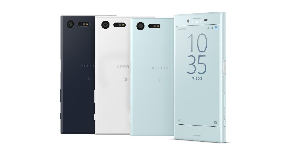 Xperia X Compact