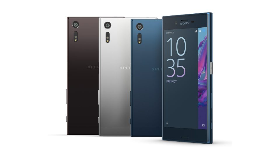 Xperia XZ