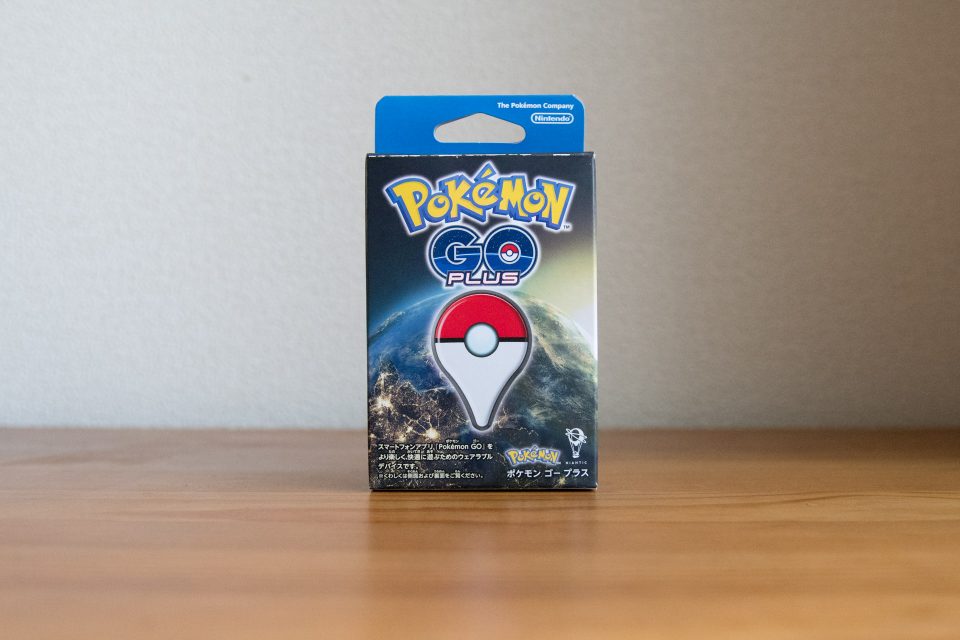 ポケモンGO Pokémon GO Plus_1