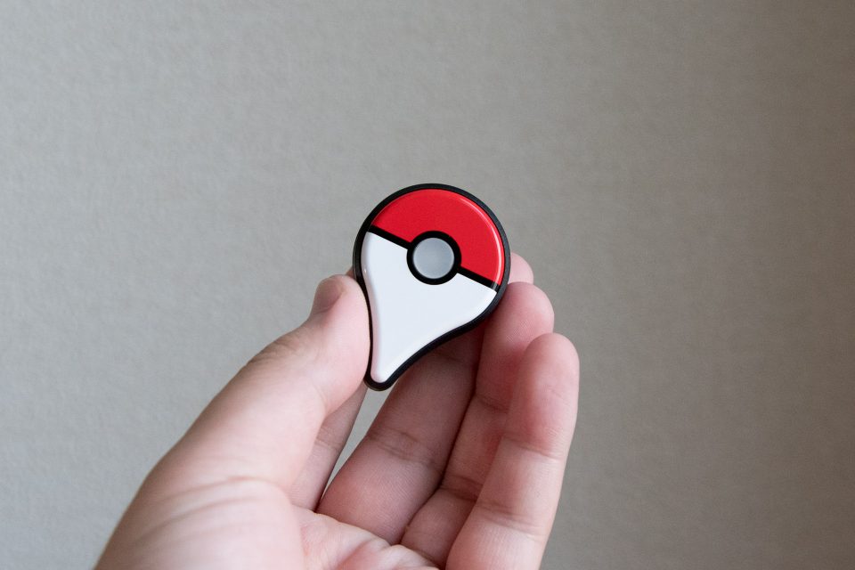 ポケモンGO Pokémon GO Plus_4