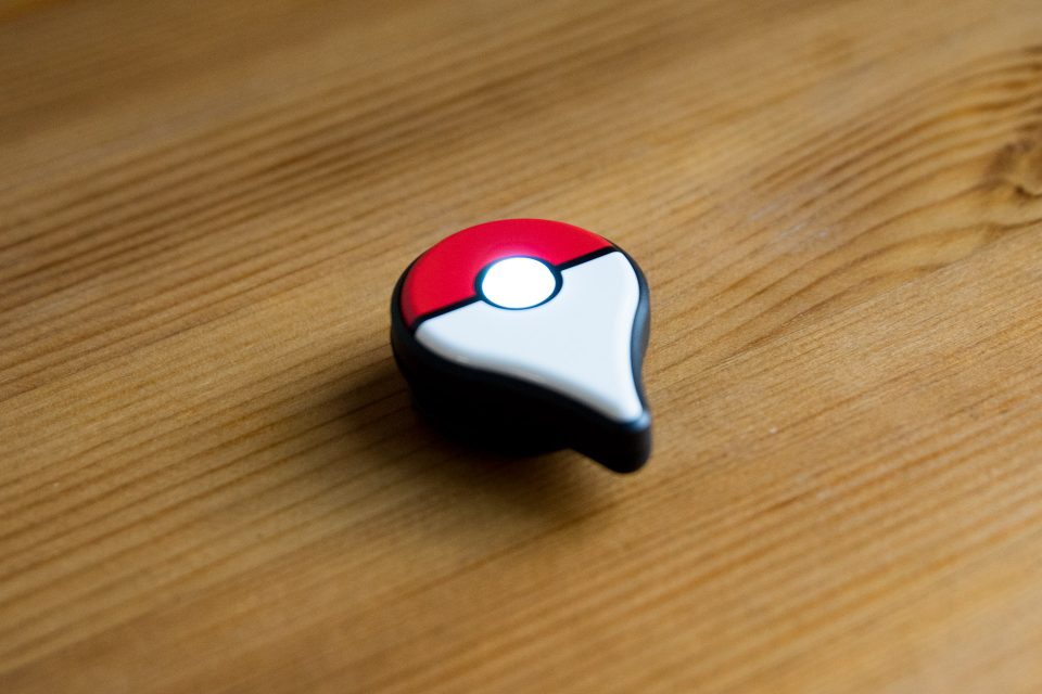 ポケモンGO Pokémon GO Plus_8
