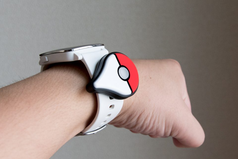 ポケモンGO Pokémon GO Plus_9