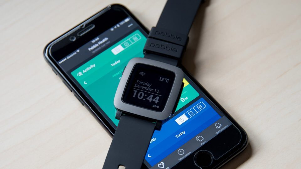 開発、販売が終了してしまったスマートウォッチ「Pebble Time」を追加で購入した