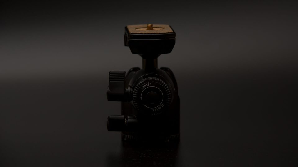 Velbon 自由雲台 QHD-65