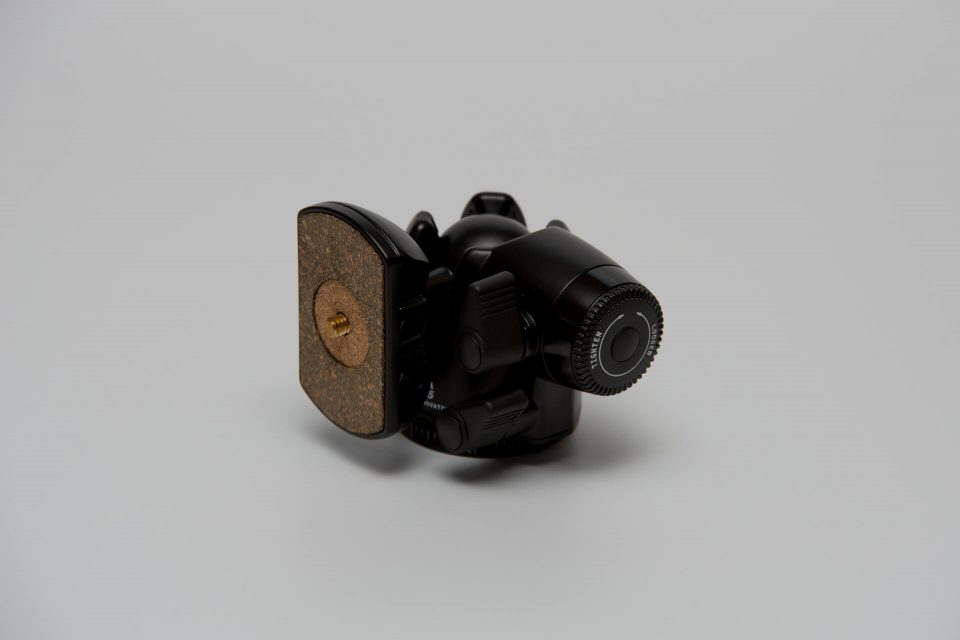 Velbon 自由雲台 QHD-65
