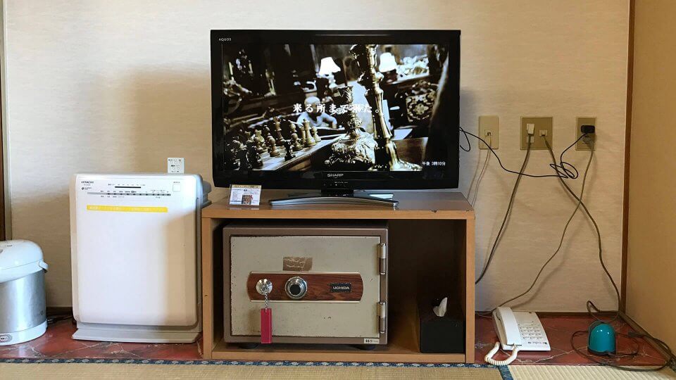 Amazon Fire TV Stickを旅先で使う